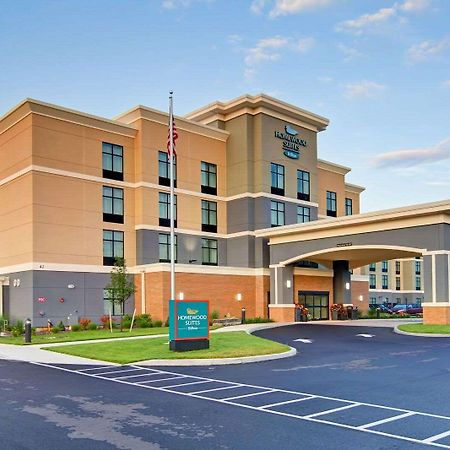 Homewood Suites By Hilton Clifton Park Zewnętrze zdjęcie