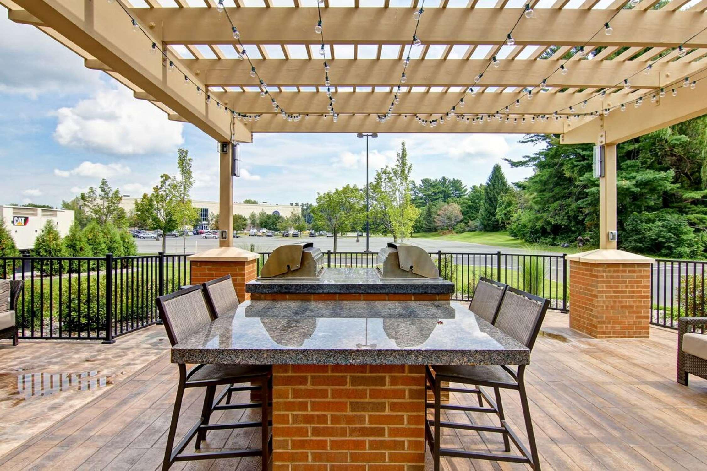 Homewood Suites By Hilton Clifton Park Zewnętrze zdjęcie