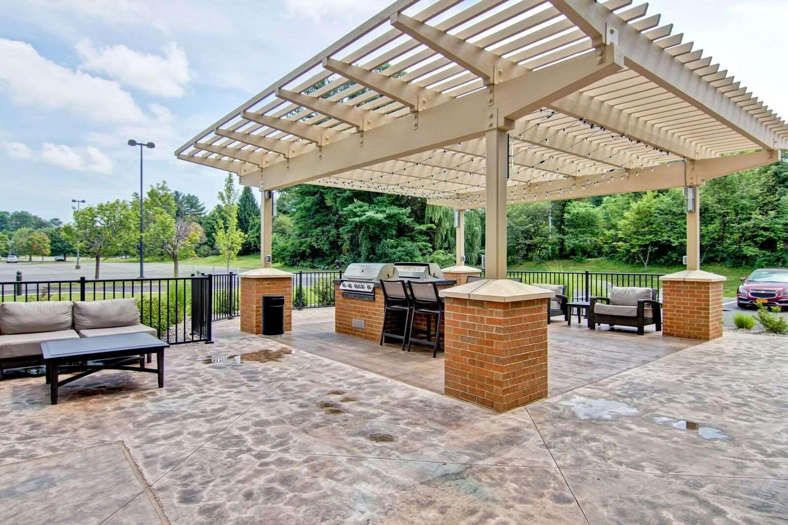 Homewood Suites By Hilton Clifton Park Zewnętrze zdjęcie
