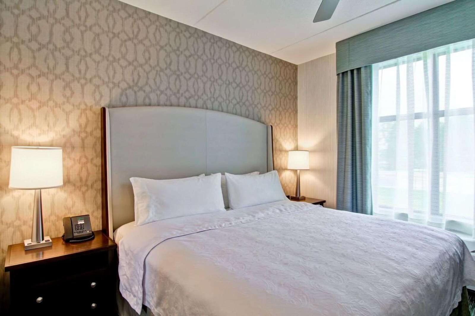 Homewood Suites By Hilton Clifton Park Zewnętrze zdjęcie