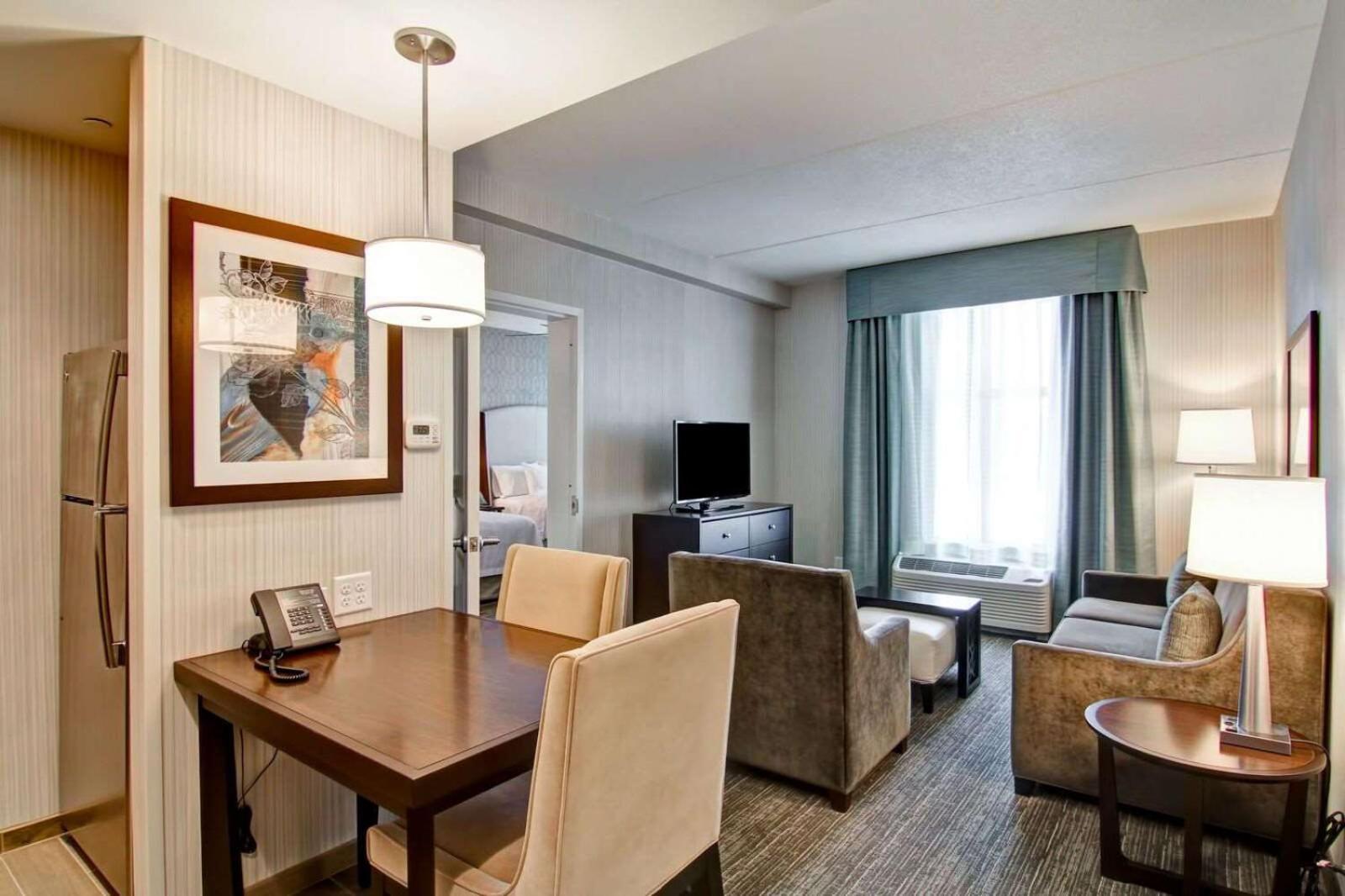 Homewood Suites By Hilton Clifton Park Zewnętrze zdjęcie